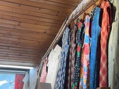 -暮晚尘香汉服旗袍