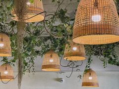 大堂-香香海南菜餐厅