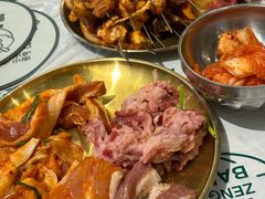 -曾百万小炉小串自助烧烤(高新店)