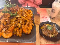 -炭舍干锅·烤鱼(扬名广场店)