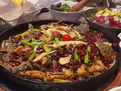 -老板恋上鱼(恒隆广场店)