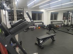 -越·健身工作室(华尔兹广场写字楼B栋店)