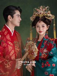 -青禾蒙娜丽莎婚纱摄影(武汉总店)