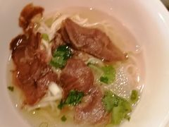 兰州牛肉面-富力希尔顿酒店·地阔自助餐厅