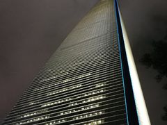 -上海环球金融中心云端足球盛典