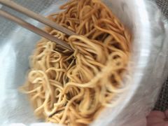 葱油开洋拌面-三两春(浦三路店)