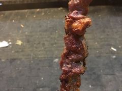 -王德炭烤牛羊肉(西关大街店)