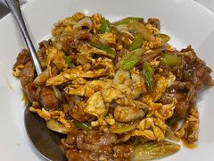 醋溜木须-京味斋·北京烤鸭(北京南站洋桥店)