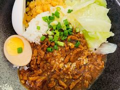 台南卤肉饭-桃园眷村(万象天地店)