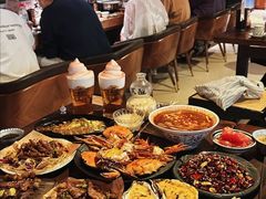 -贰醒·私房小院烧烤 (太古里店)