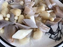 芡实炒红菱-美味之家·湖景农家乐(太湖东山店)
