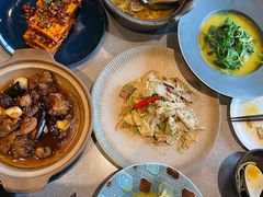 -半山腰·云南菜(侨福芳草地店)