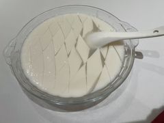 杏仁豆腐-弘雅饭店