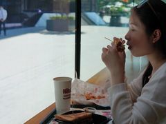-The Habit Burger Grill 哈比特汉堡(复兴soho店)