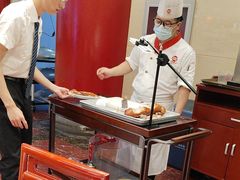 -万荣烤鸭店·北京菜(天坛店)