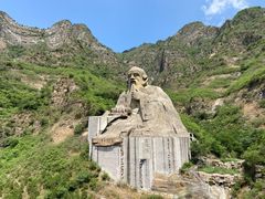 -圣莲山风景区