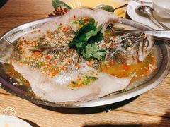 柠檬清蒸鱼-瓦城泰国料理(芮欧百货店)