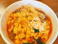 -刘信牛羊肉泡馍小炒(回民街店)