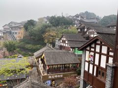 -磁器口古镇