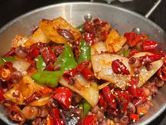 -吴草鸡爪오초닭발(城阳总店)