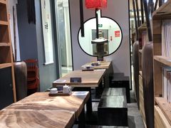 大堂-和府捞面(东直门银座店)