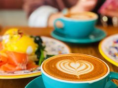 拿铁-Alimentari早午餐(安福路店)