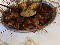 -杨姨老益阳麻辣烫(林科大店)