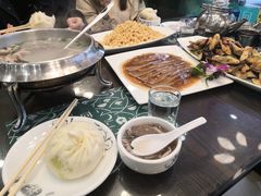 扒肉条-回锦轩(泉园店)