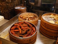 -古南都饭店-遂心遂意自助餐厅(广州路店)