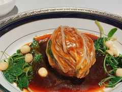 菜包狮子头（经典招牌）-食廬(浦东嘉里城店)