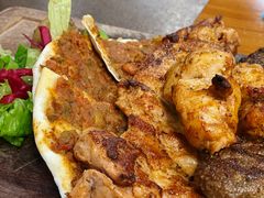 烤肉拼盘-TUK土耳其餐厅·下午茶(卢湾店)
