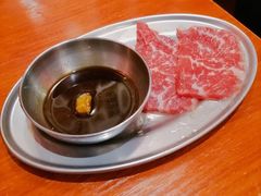 肉海胆-大阪烧肉BAKA一代(十亩地店)