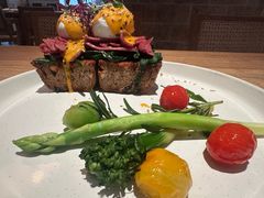 -翠贝卡&Mama Kelly Brunch Coffee(河西店)