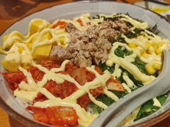 -佰海稻食堂·盖饭·拉面·寿喜锅(中华广场店)
