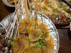 -贰醒·私房小院烧烤 (太古里店)