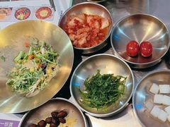 -兰正韩·韩国料理(大悦城店)