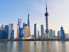 -北外滩滨江绿地