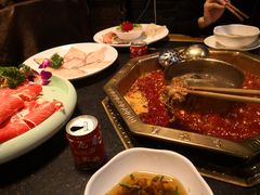 -蜀九香火锅(彩虹店)