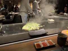-岩盐·铁板料理(嘉里店)