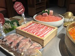 -巴奴毛肚火锅(新街口金鹰店)