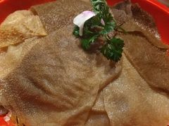 -一斗火锅·招财羊毛肚(泰吉滨江店)