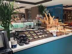 -晶丽香榭自助餐(南京大饭店)