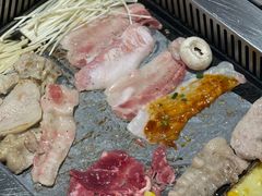 -阿亲家·韩式无限烤肉(春熙路店)