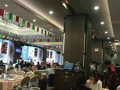 大堂-东方御宴海鲜酒楼(棕泉酒店)