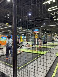 -反弹蹦床公园·亲子乐园·团建·派对(中庚漫游城店)