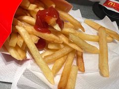 -麦当劳(中山公园龙之梦店)