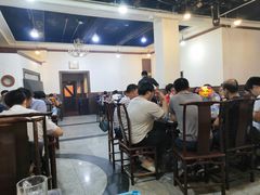大堂-来顺成饭庄