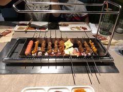 -丰茂烤串(钦州北路店)