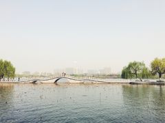 -济南大明湖景区