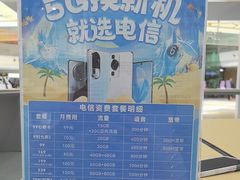 -中国电信(龙盛国际营业厅)